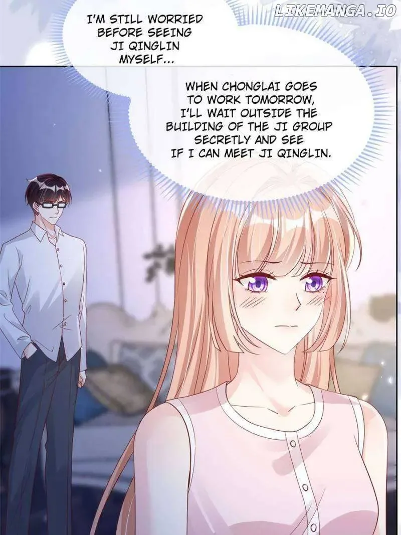 Becoming the Treasured Pet of Five Big Shots Chapter 170 page 28