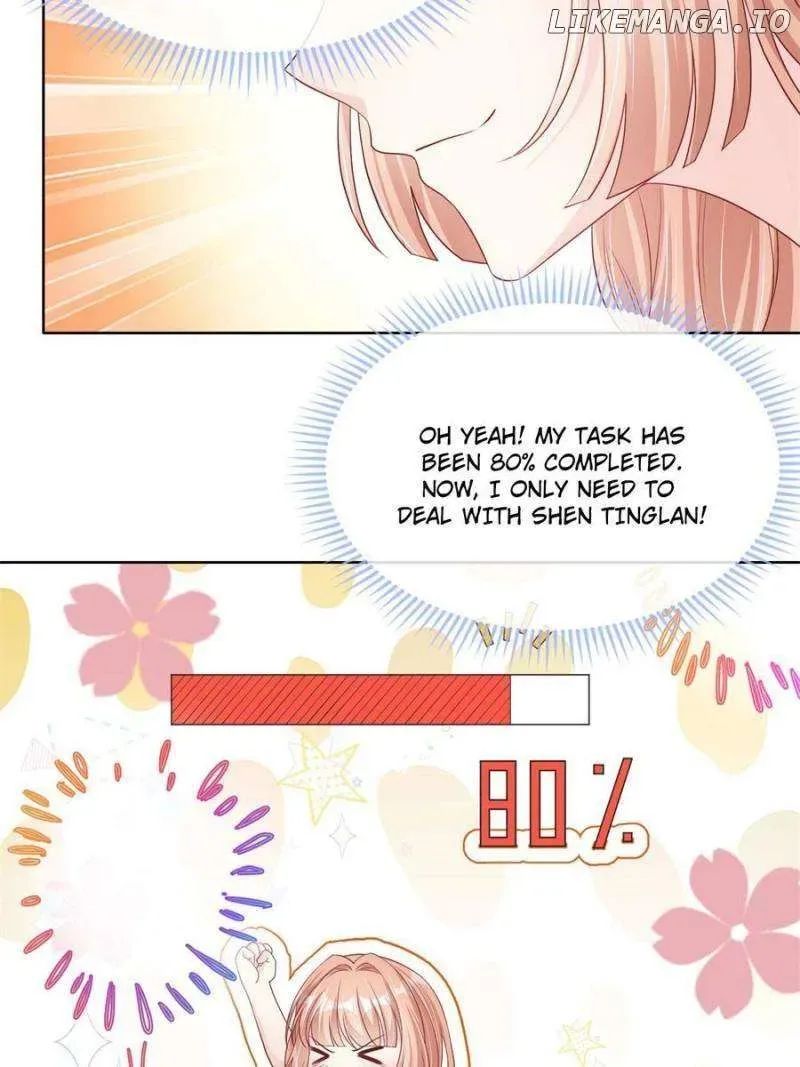 Becoming the Treasured Pet of Five Big Shots Chapter 170 page 38