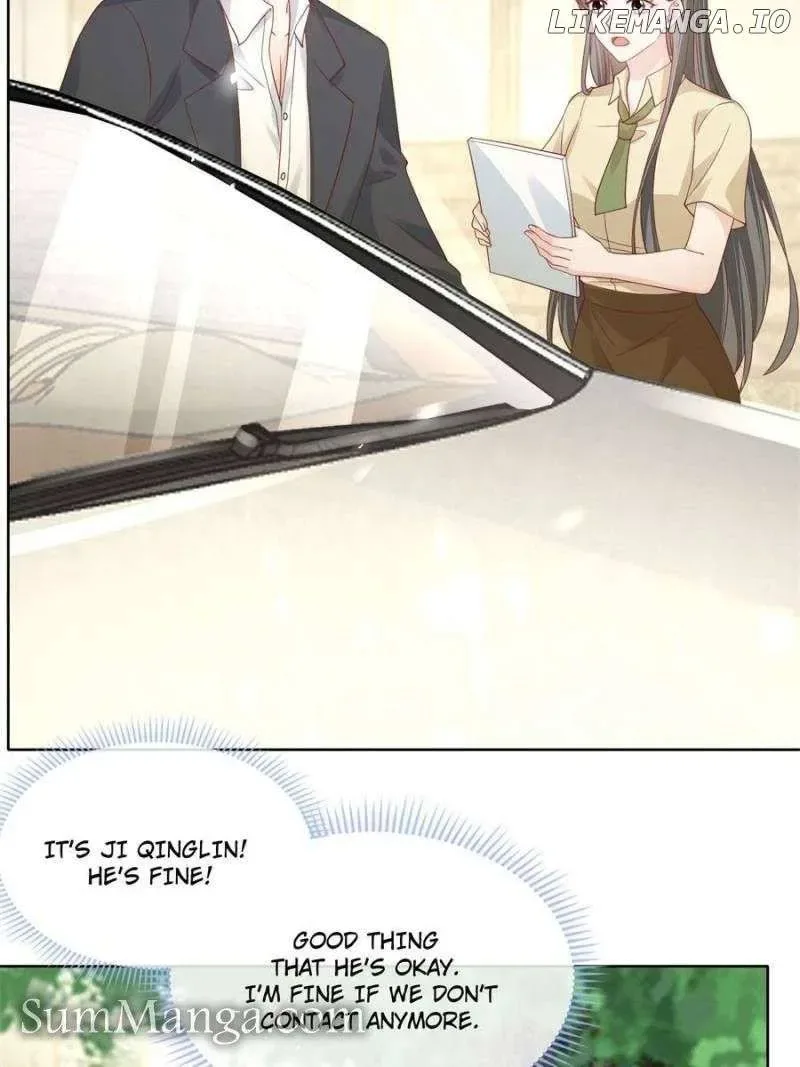 Becoming the Treasured Pet of Five Big Shots Chapter 170 page 36
