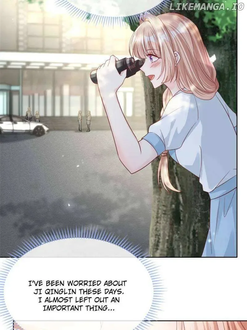 Becoming the Treasured Pet of Five Big Shots Chapter 170 page 37