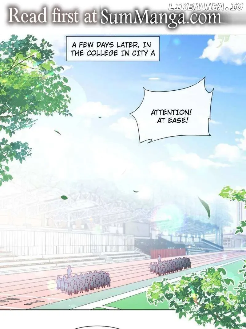 Becoming the Treasured Pet of Five Big Shots Chapter 174 page 2