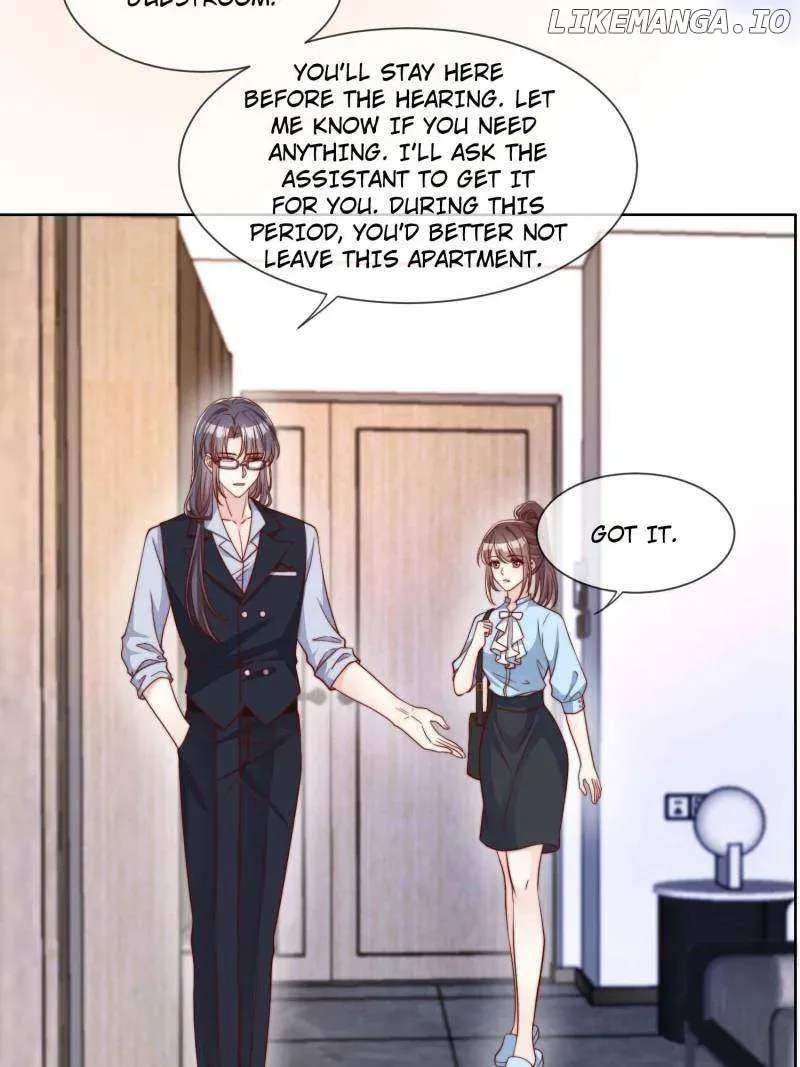 Becoming the Treasured Pet of Five Big Shots Chapter 172 page 8