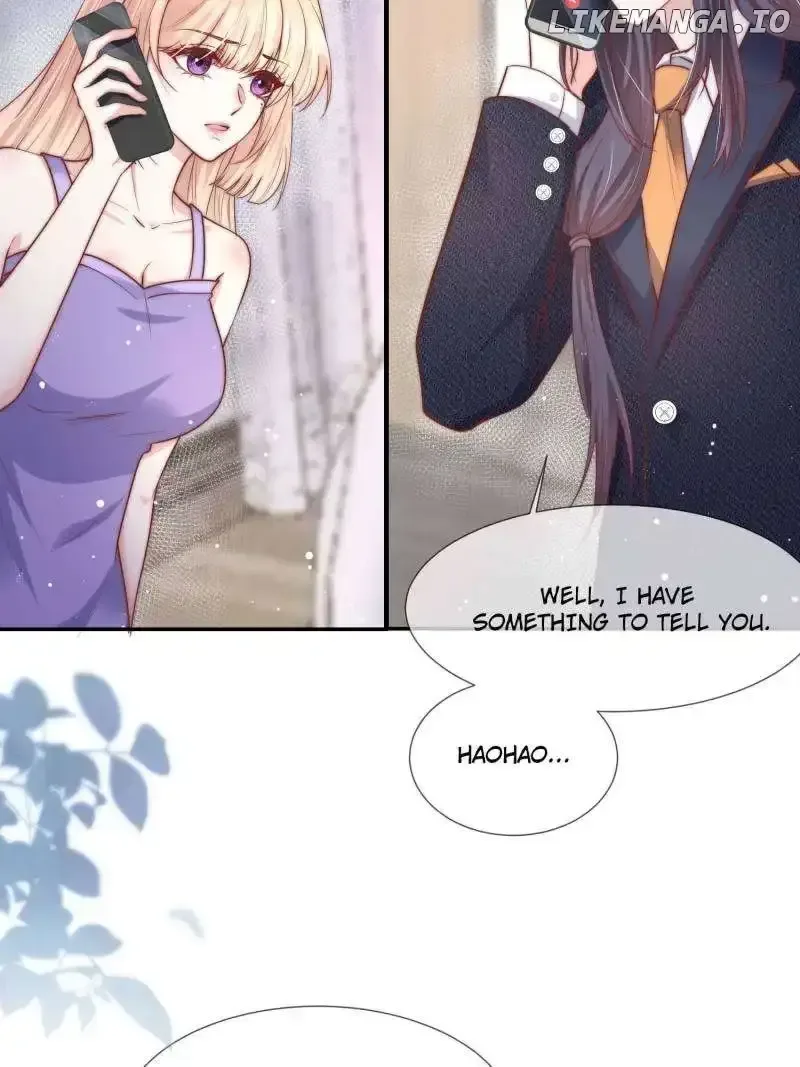 Becoming the Treasured Pet of Five Big Shots Chapter 173 page 9