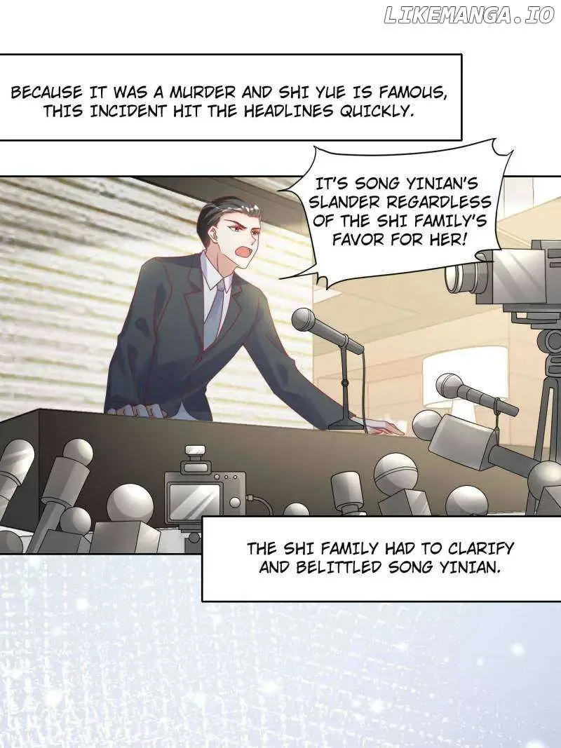 Becoming the Treasured Pet of Five Big Shots Chapter 174 page 15
