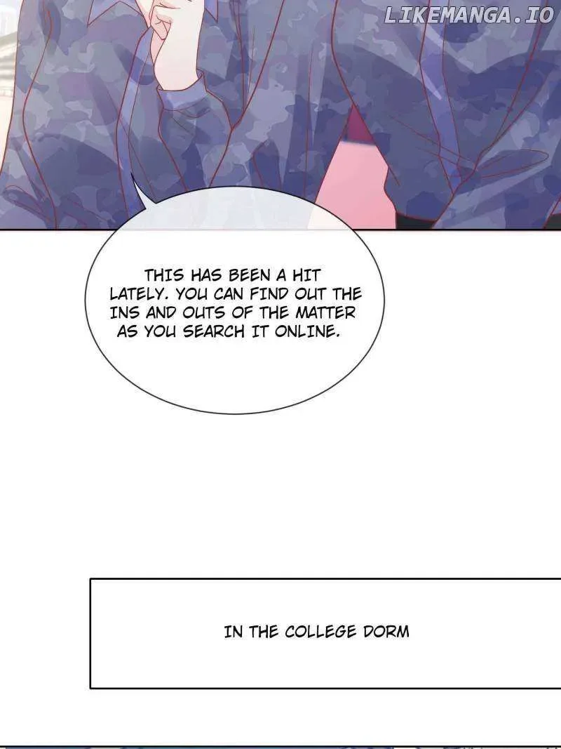 Becoming the Treasured Pet of Five Big Shots Chapter 174 page 9