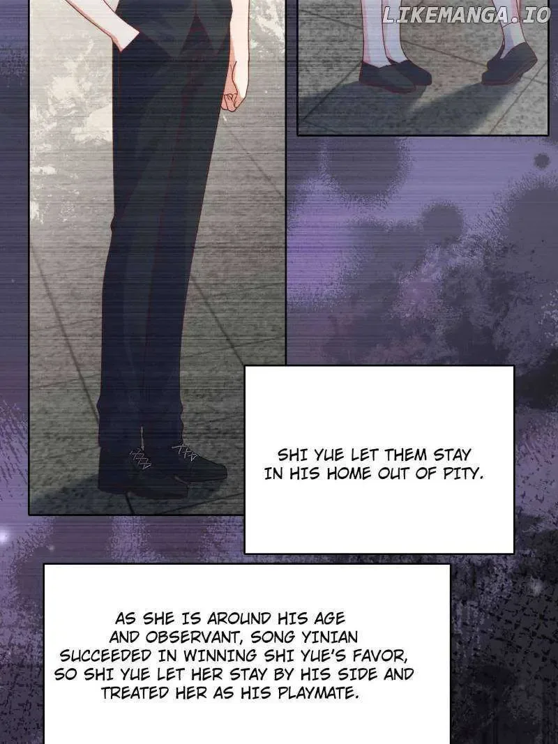 Becoming the Treasured Pet of Five Big Shots Chapter 174 page 17
