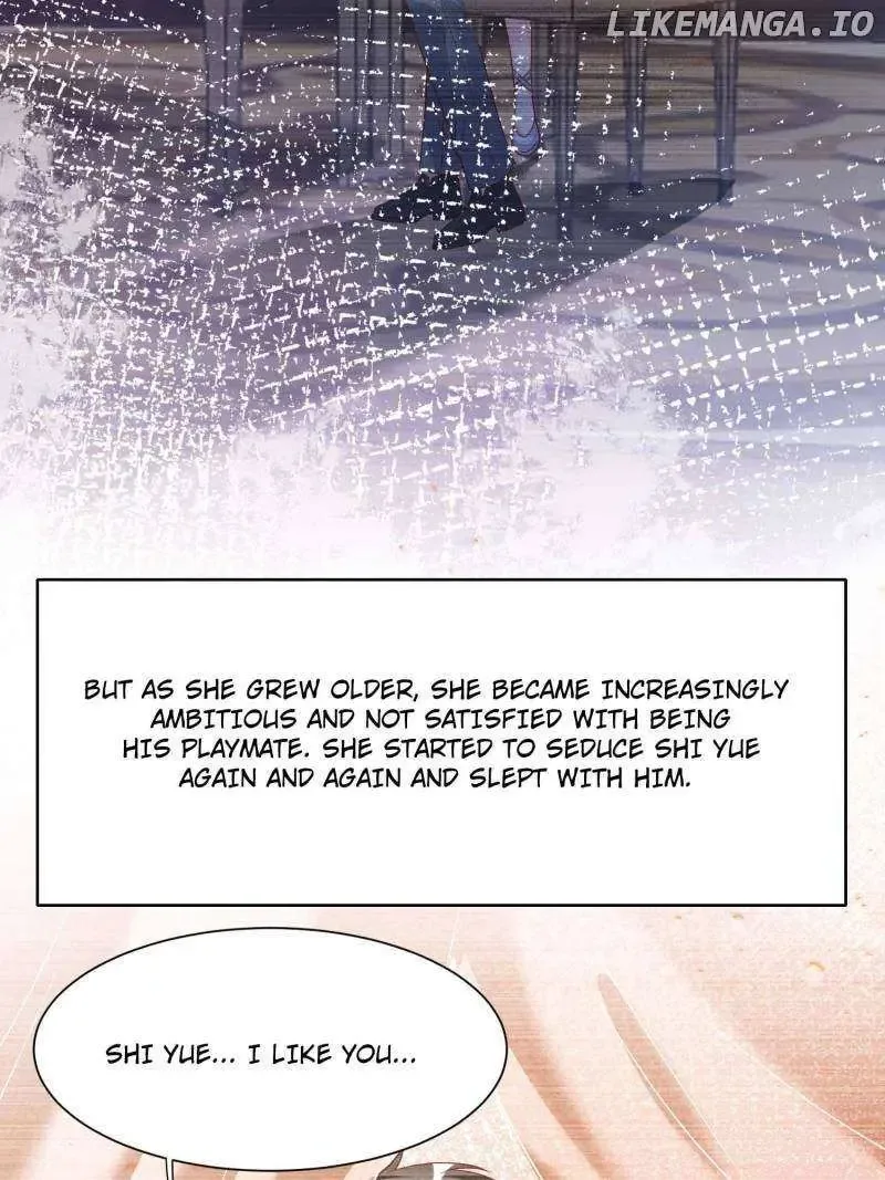 Becoming the Treasured Pet of Five Big Shots Chapter 174 page 19