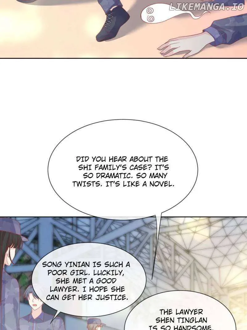 Becoming the Treasured Pet of Five Big Shots Chapter 174 page 5