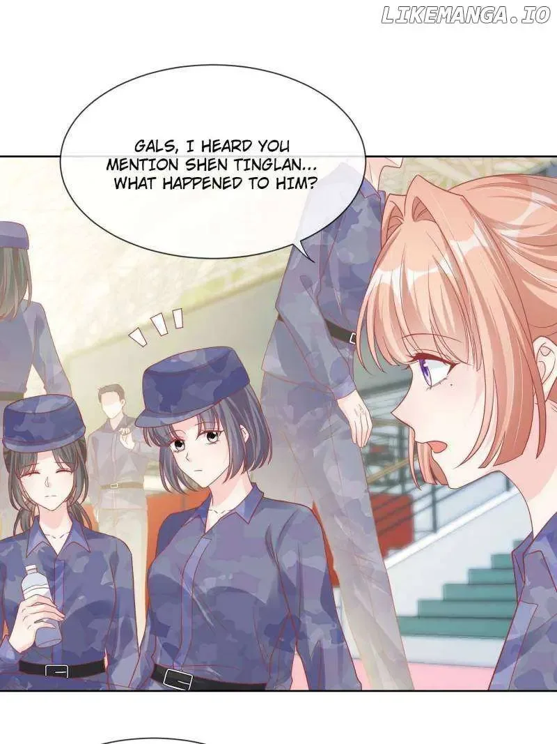 Becoming the Treasured Pet of Five Big Shots Chapter 174 page 7
