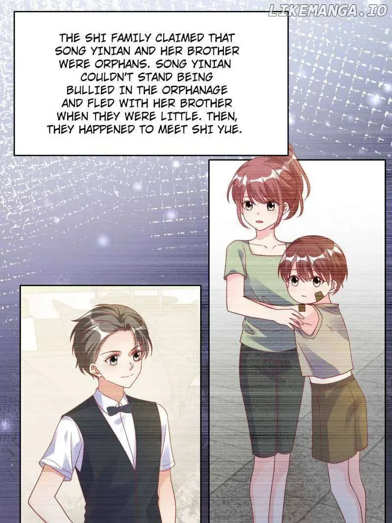 Becoming the Treasured Pet of Five Big Shots Chapter 174 page 16