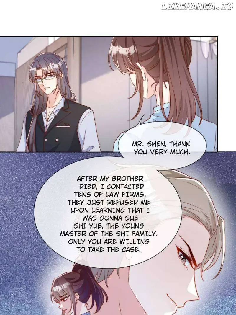 Becoming the Treasured Pet of Five Big Shots Chapter 172 page 10