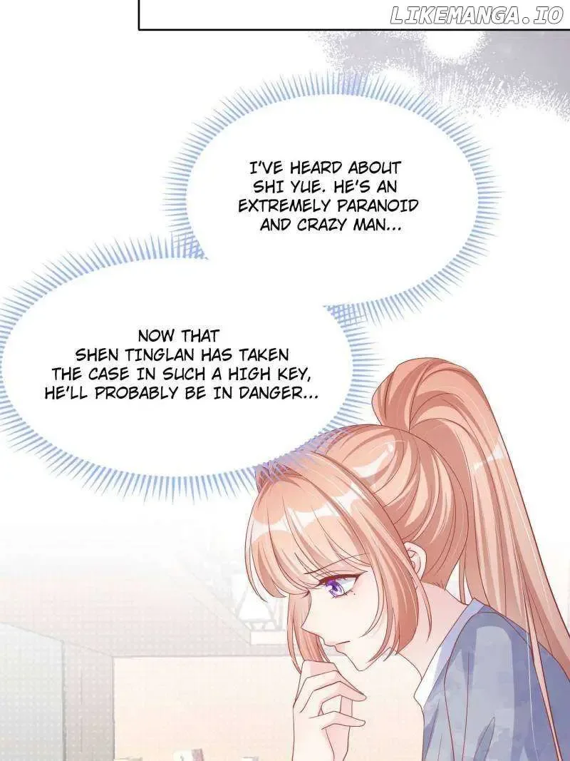 Becoming the Treasured Pet of Five Big Shots Chapter 174 page 30