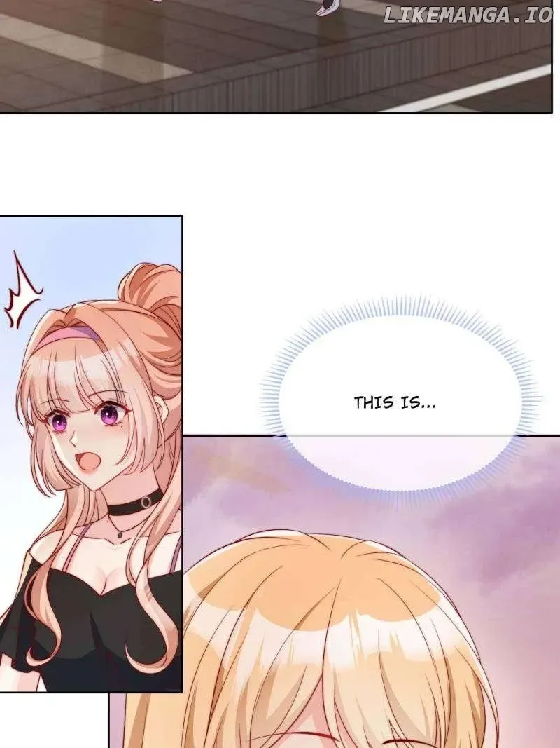 Becoming the Treasured Pet of Five Big Shots Chapter 171 page 11