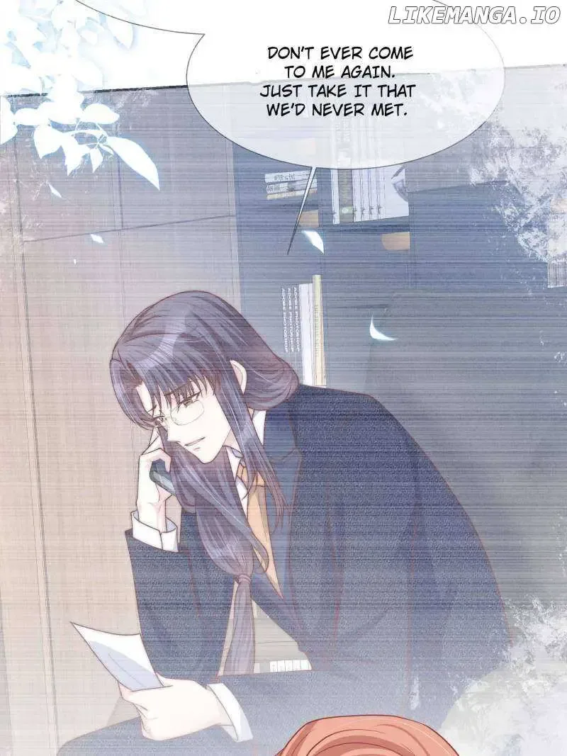 Becoming the Treasured Pet of Five Big Shots Chapter 174 page 33