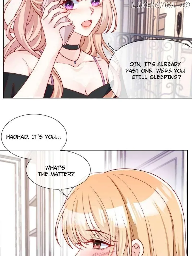 Becoming the Treasured Pet of Five Big Shots Chapter 171 page 7