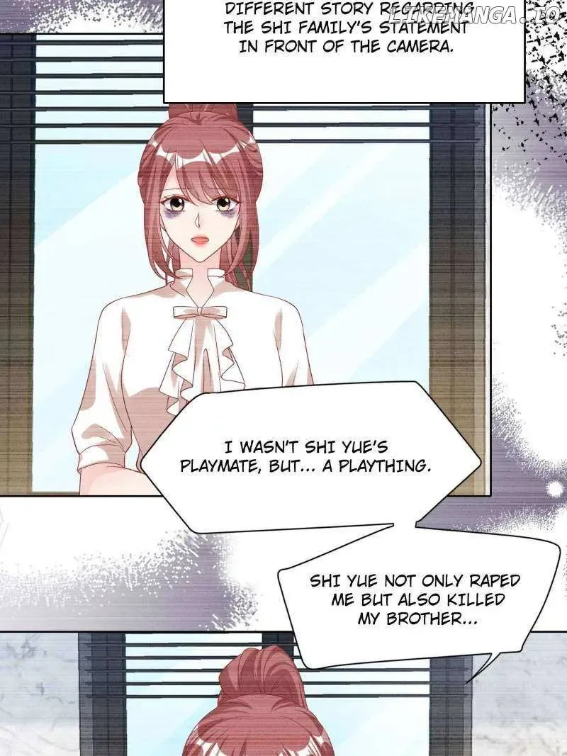 Becoming the Treasured Pet of Five Big Shots Chapter 174 page 27