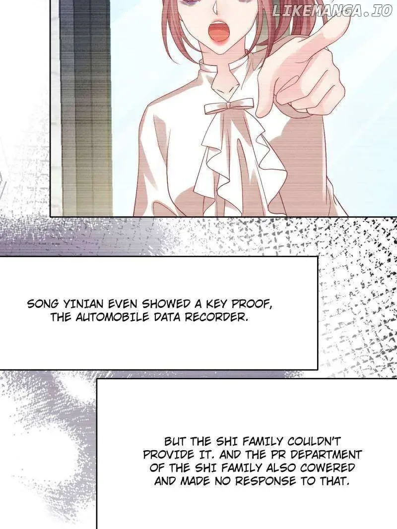 Becoming the Treasured Pet of Five Big Shots Chapter 174 page 29