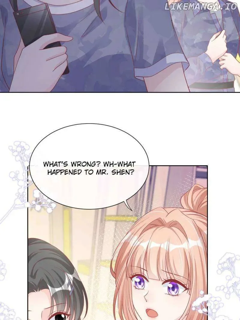 Becoming the Treasured Pet of Five Big Shots Chapter 174 page 40