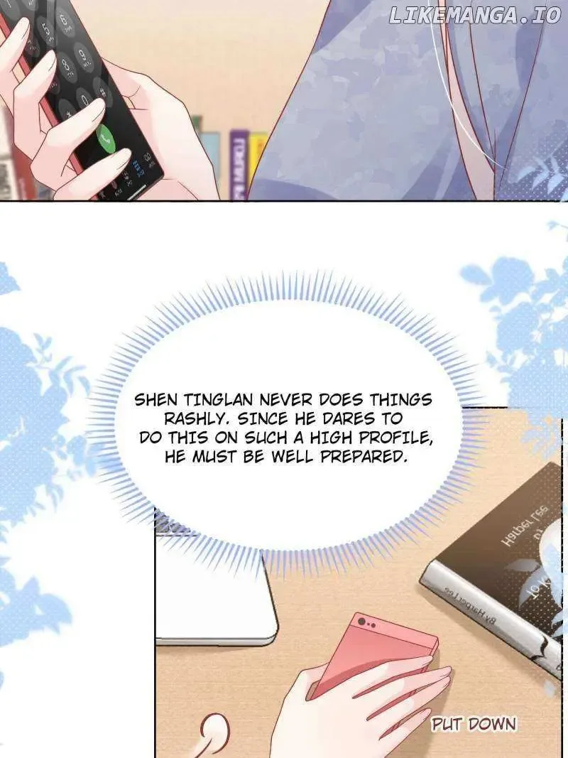 Becoming the Treasured Pet of Five Big Shots Chapter 174 page 35