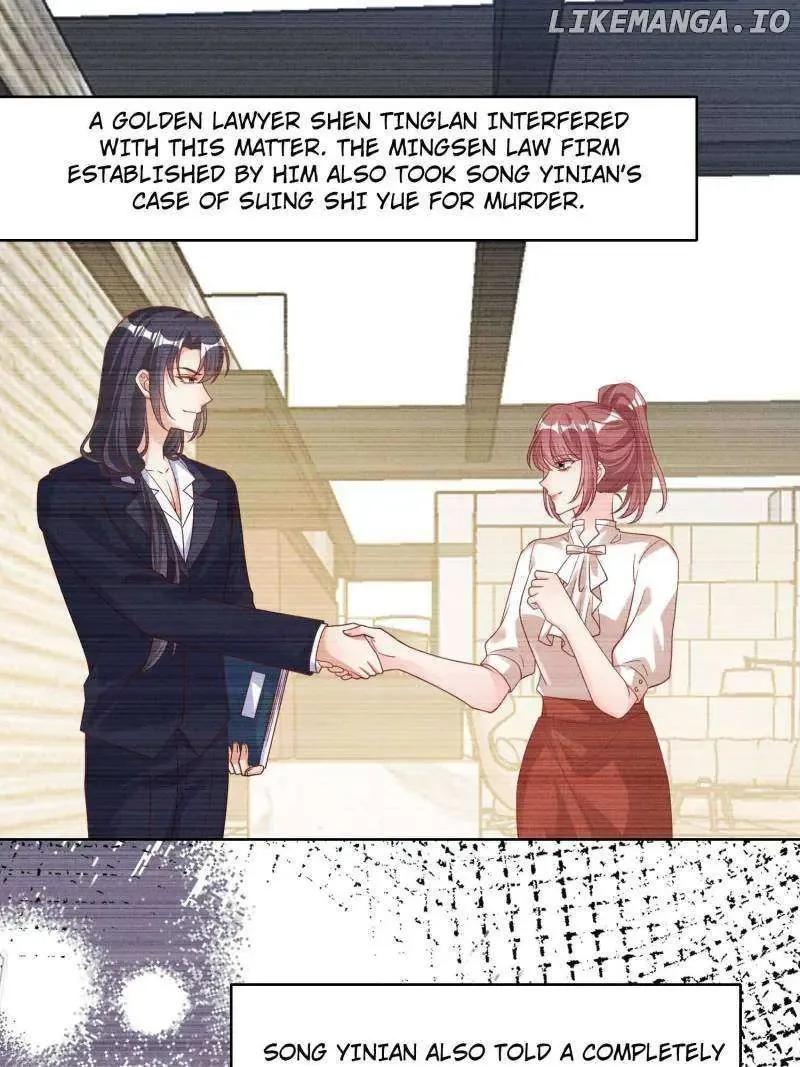 Becoming the Treasured Pet of Five Big Shots Chapter 174 page 26