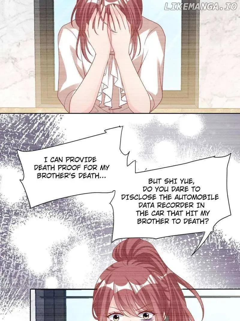 Becoming the Treasured Pet of Five Big Shots Chapter 174 page 28