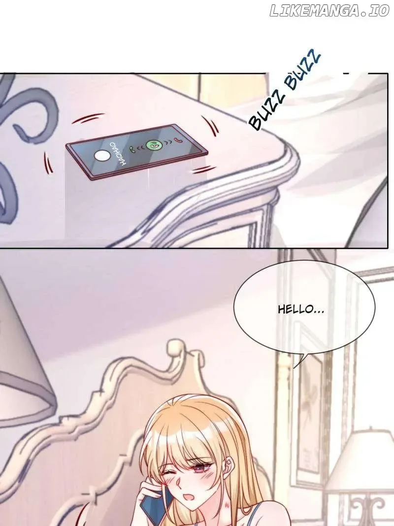 Becoming the Treasured Pet of Five Big Shots Chapter 171 page 5