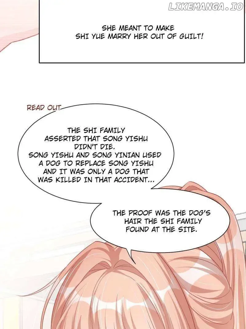 Becoming the Treasured Pet of Five Big Shots Chapter 174 page 23