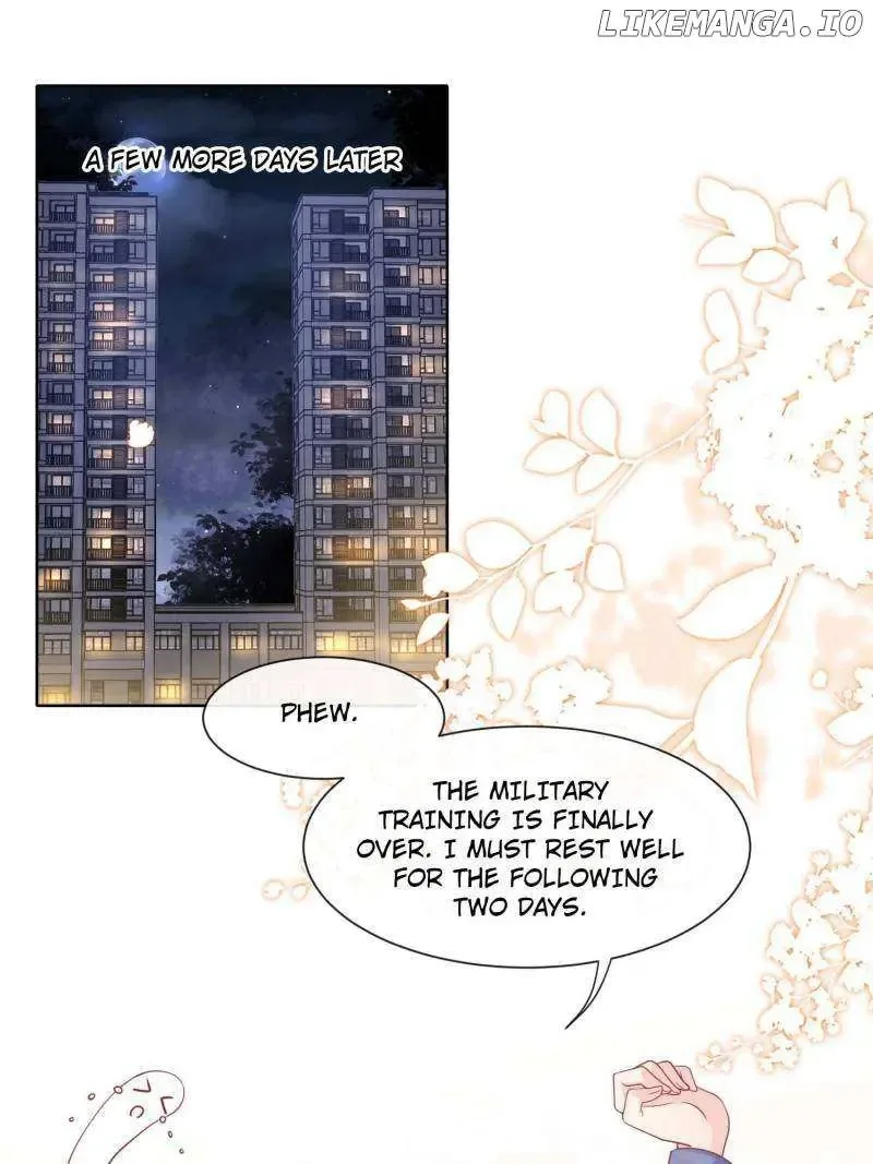 Becoming the Treasured Pet of Five Big Shots Chapter 174 page 37