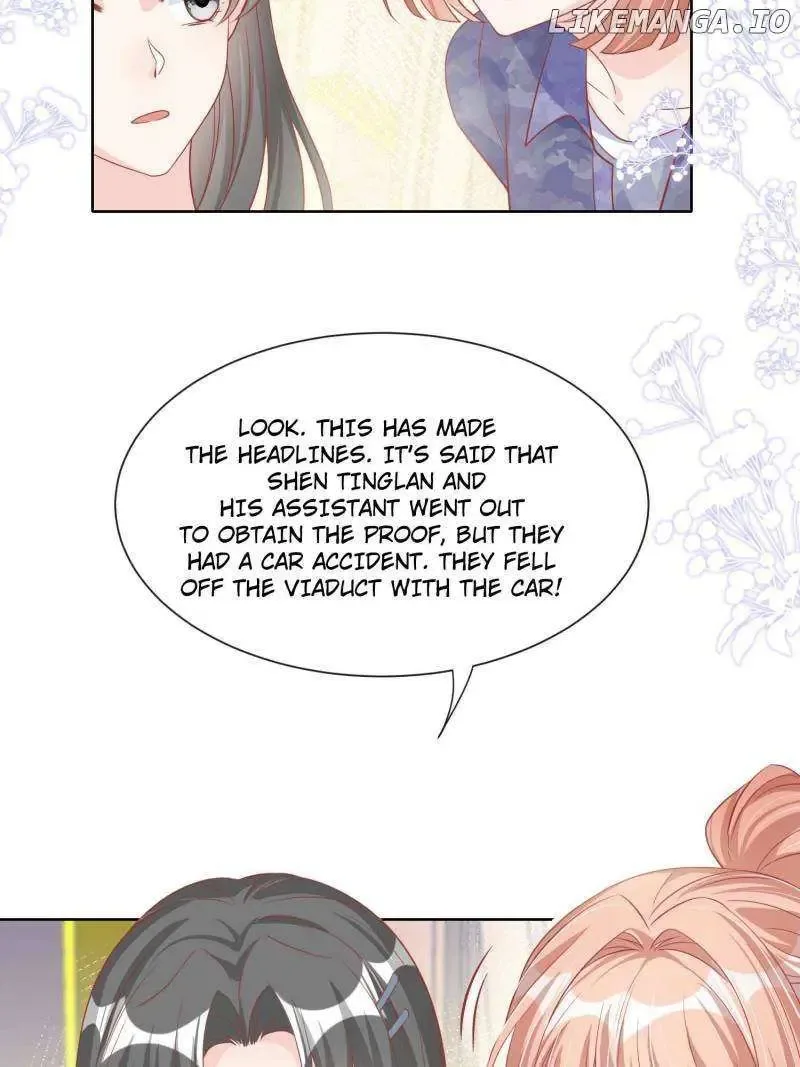 Becoming the Treasured Pet of Five Big Shots Chapter 174 page 41