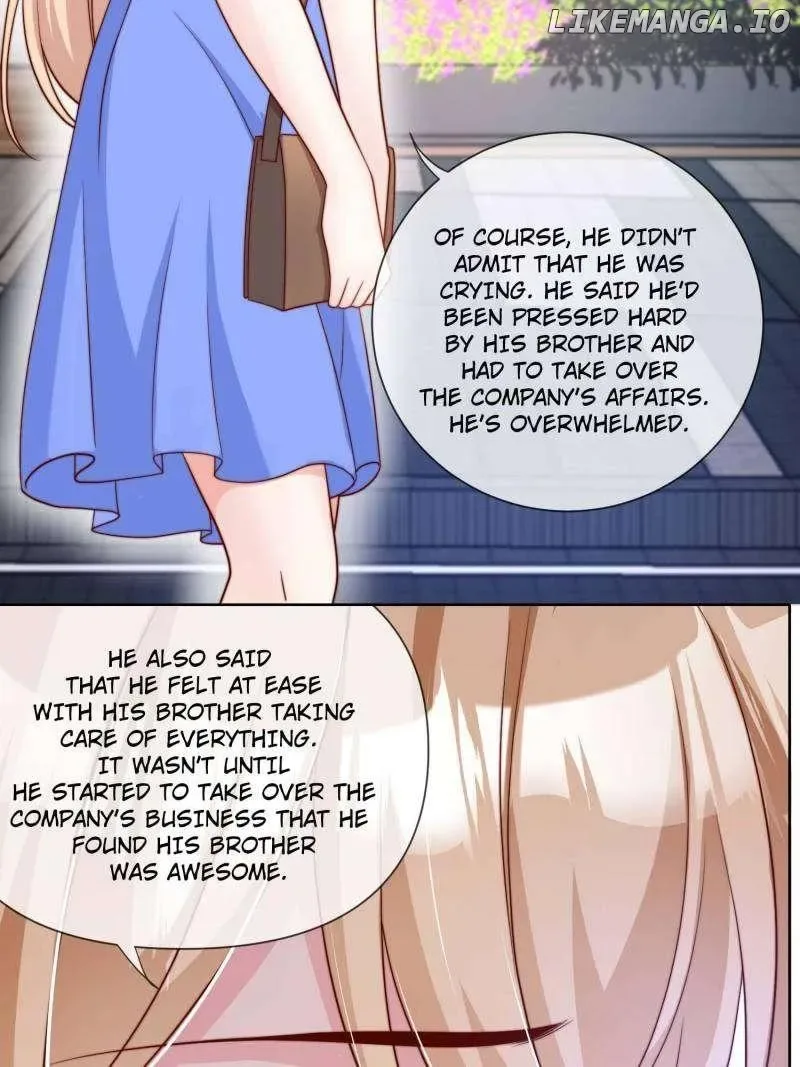 Becoming the Treasured Pet of Five Big Shots Chapter 171 page 20