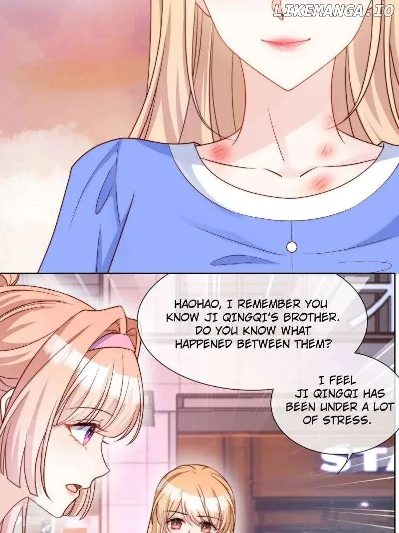 Becoming the Treasured Pet of Five Big Shots Chapter 171 page 17