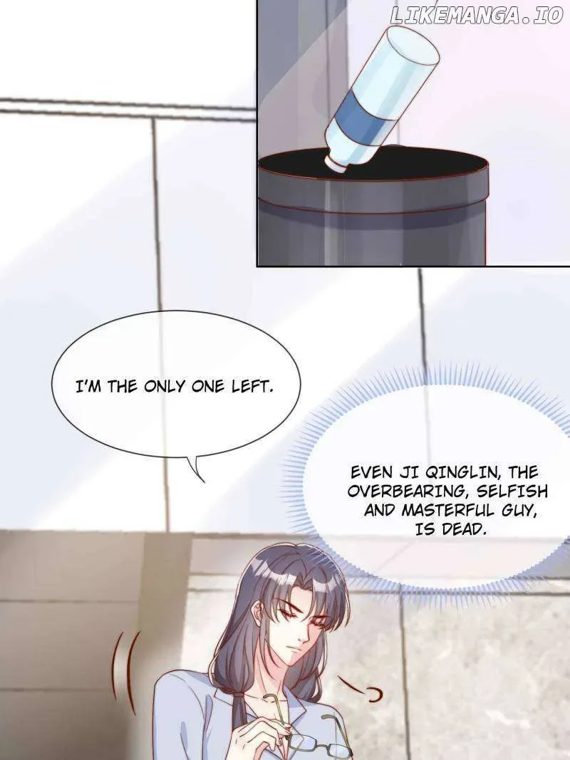 Becoming the Treasured Pet of Five Big Shots Chapter 172 page 18