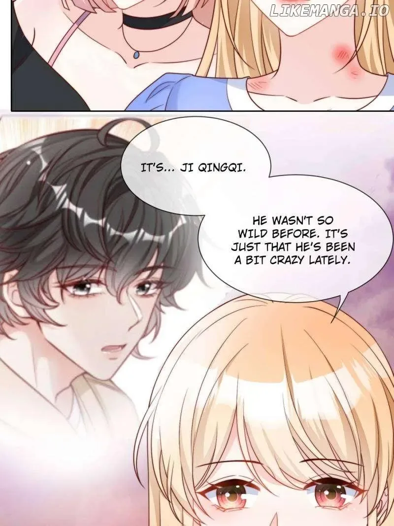Becoming the Treasured Pet of Five Big Shots Chapter 171 page 16