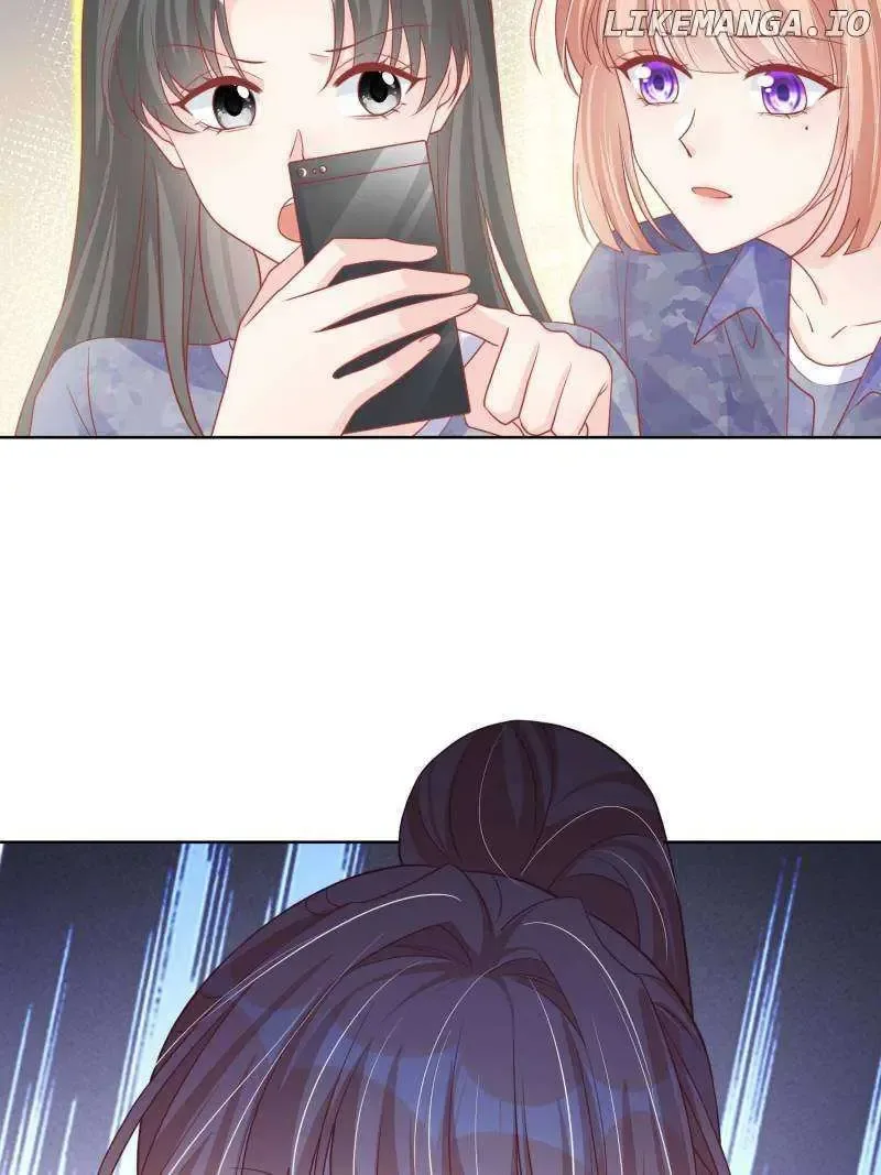 Becoming the Treasured Pet of Five Big Shots Chapter 174 page 42