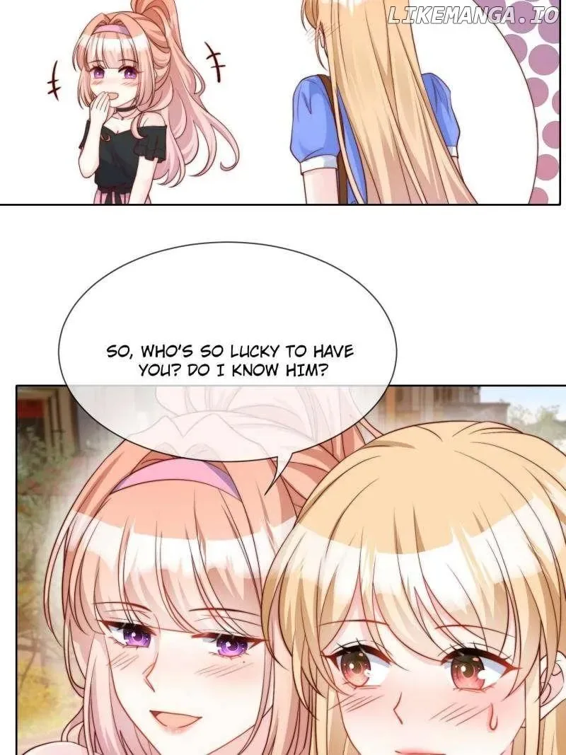 Becoming the Treasured Pet of Five Big Shots Chapter 171 page 15