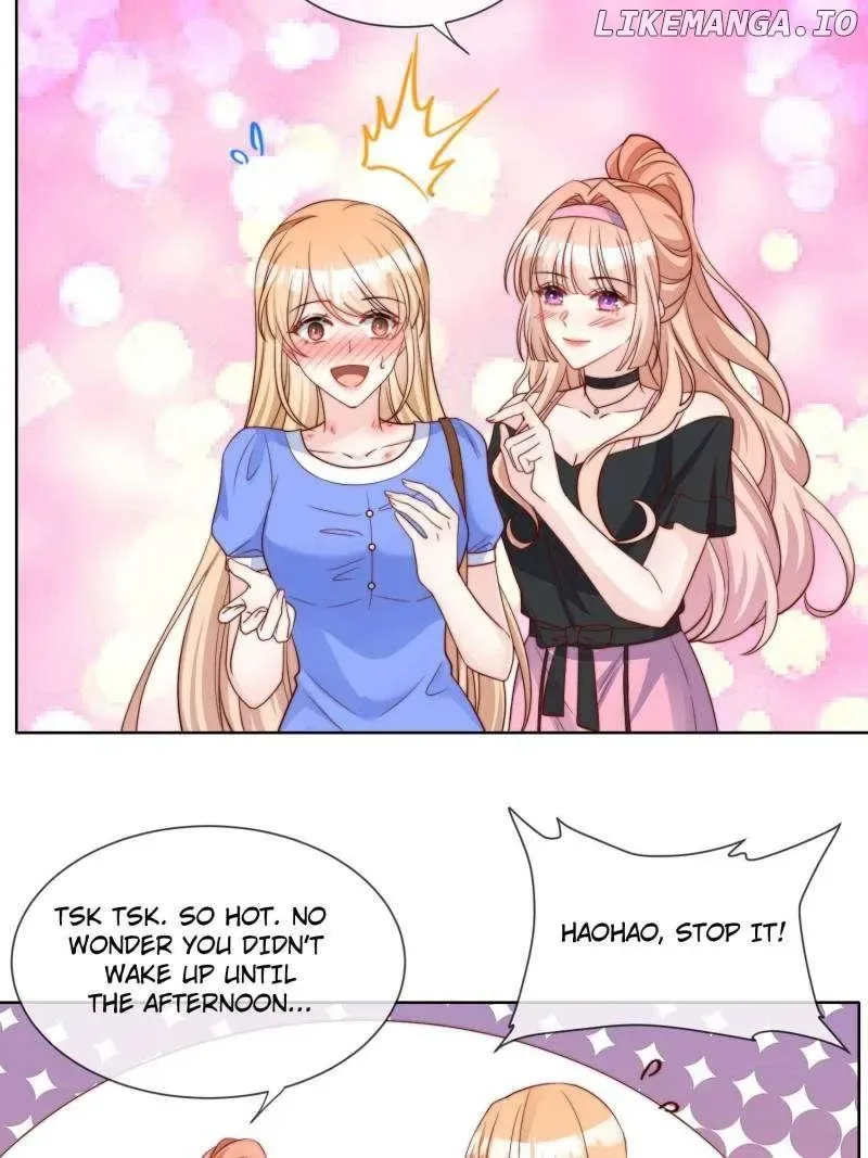 Becoming the Treasured Pet of Five Big Shots Chapter 171 page 14
