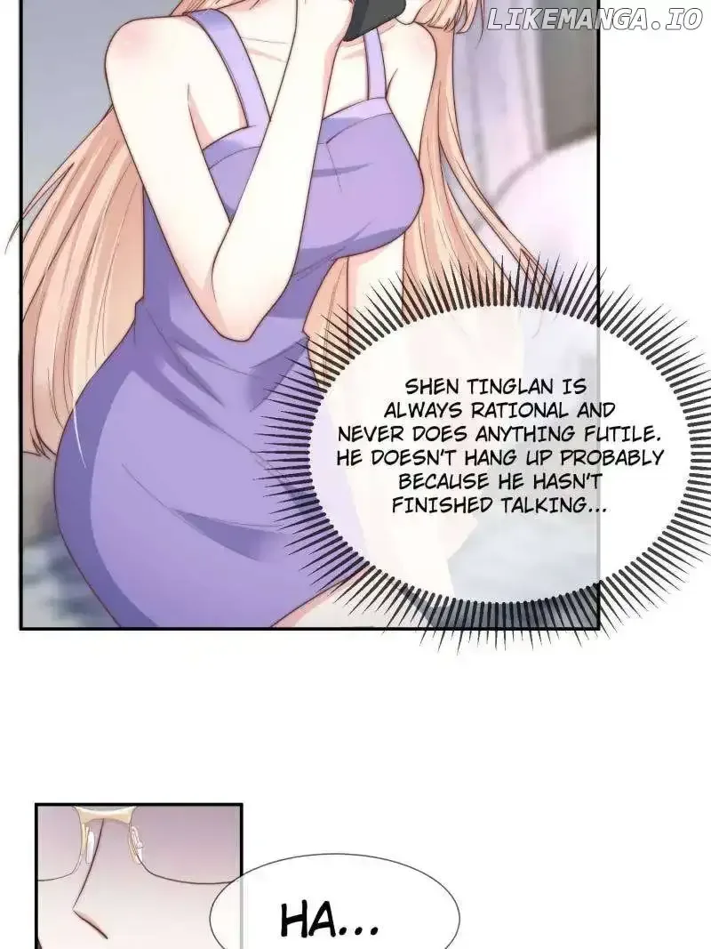 Becoming the Treasured Pet of Five Big Shots Chapter 173 page 20