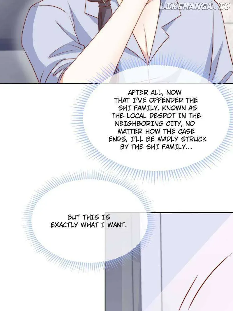 Becoming the Treasured Pet of Five Big Shots Chapter 172 page 17