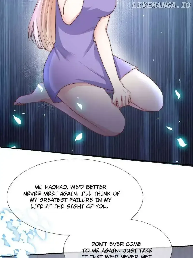 Becoming the Treasured Pet of Five Big Shots Chapter 173 page 25