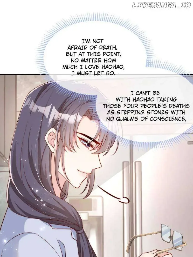 Becoming the Treasured Pet of Five Big Shots Chapter 172 page 23