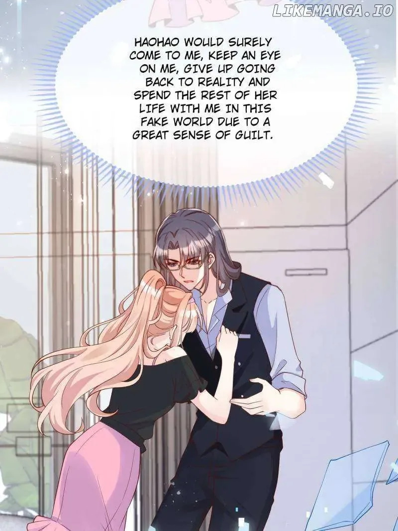Becoming the Treasured Pet of Five Big Shots Chapter 172 page 27