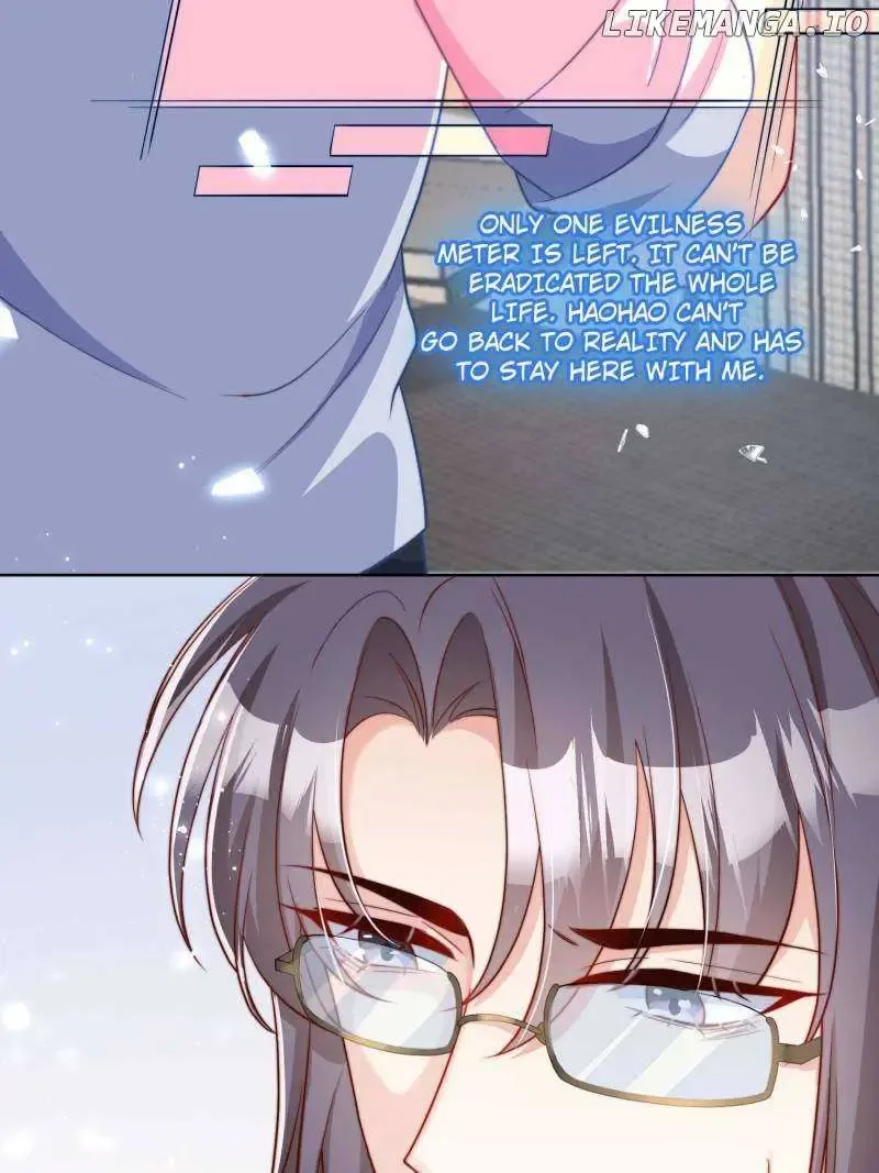Becoming the Treasured Pet of Five Big Shots Chapter 172 page 33
