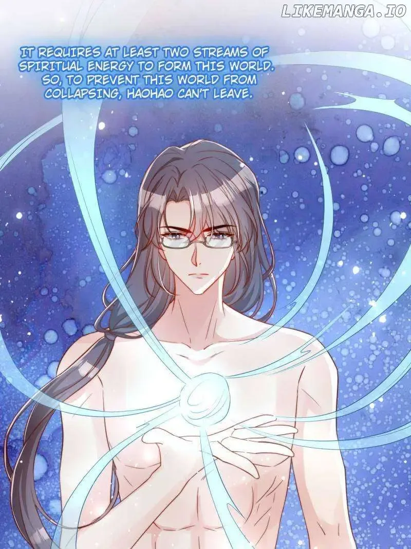 Becoming the Treasured Pet of Five Big Shots Chapter 172 page 35