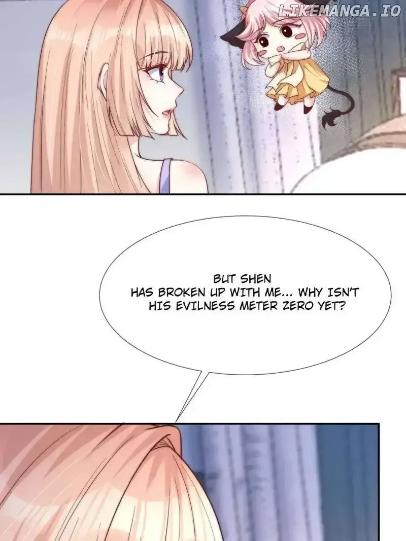 Becoming the Treasured Pet of Five Big Shots Chapter 173 page 33
