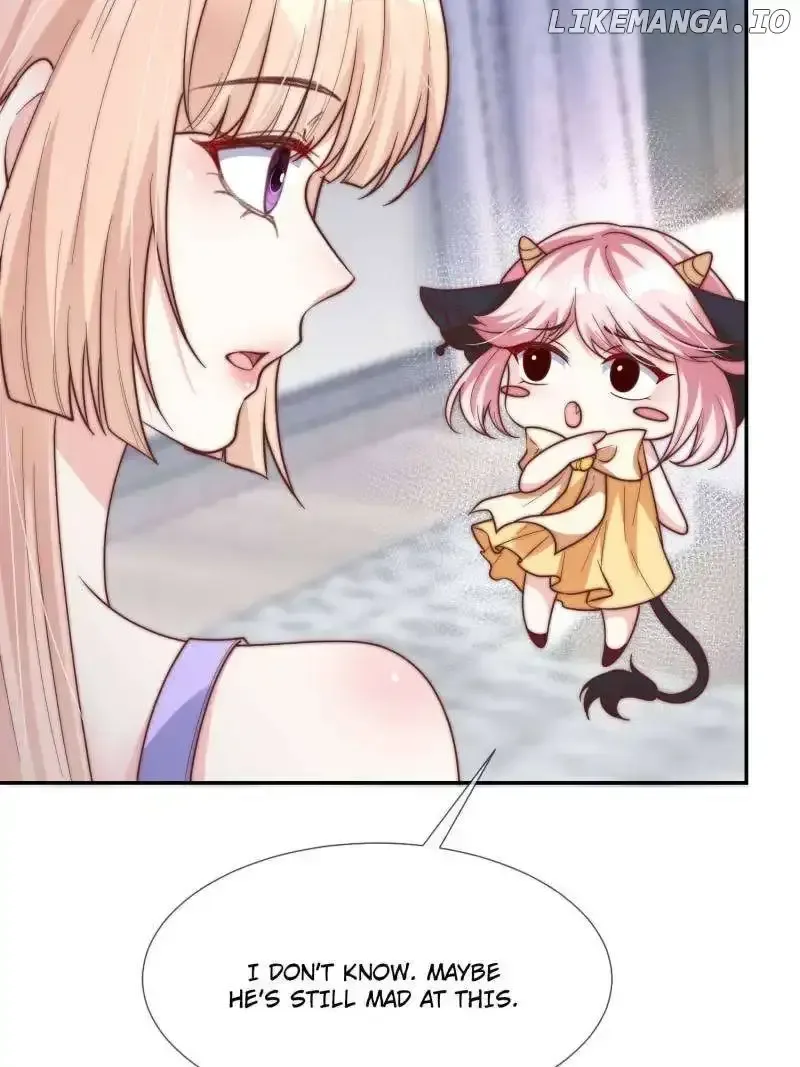 Becoming the Treasured Pet of Five Big Shots Chapter 173 page 34