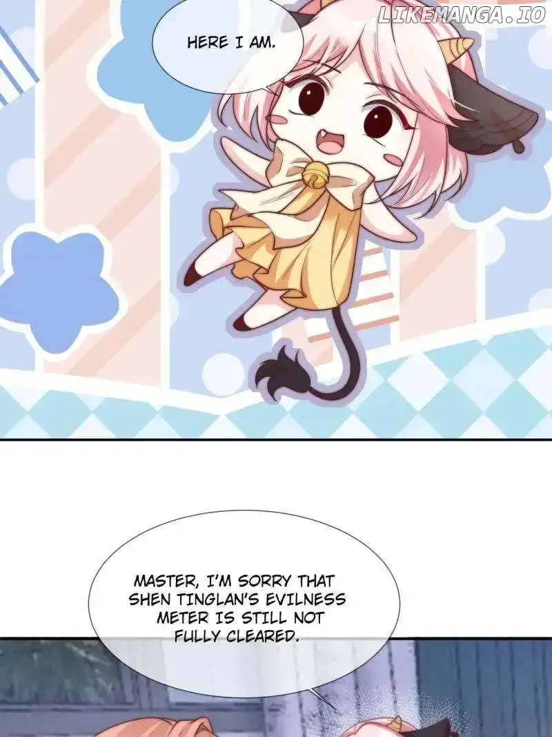 Becoming the Treasured Pet of Five Big Shots Chapter 173 page 32