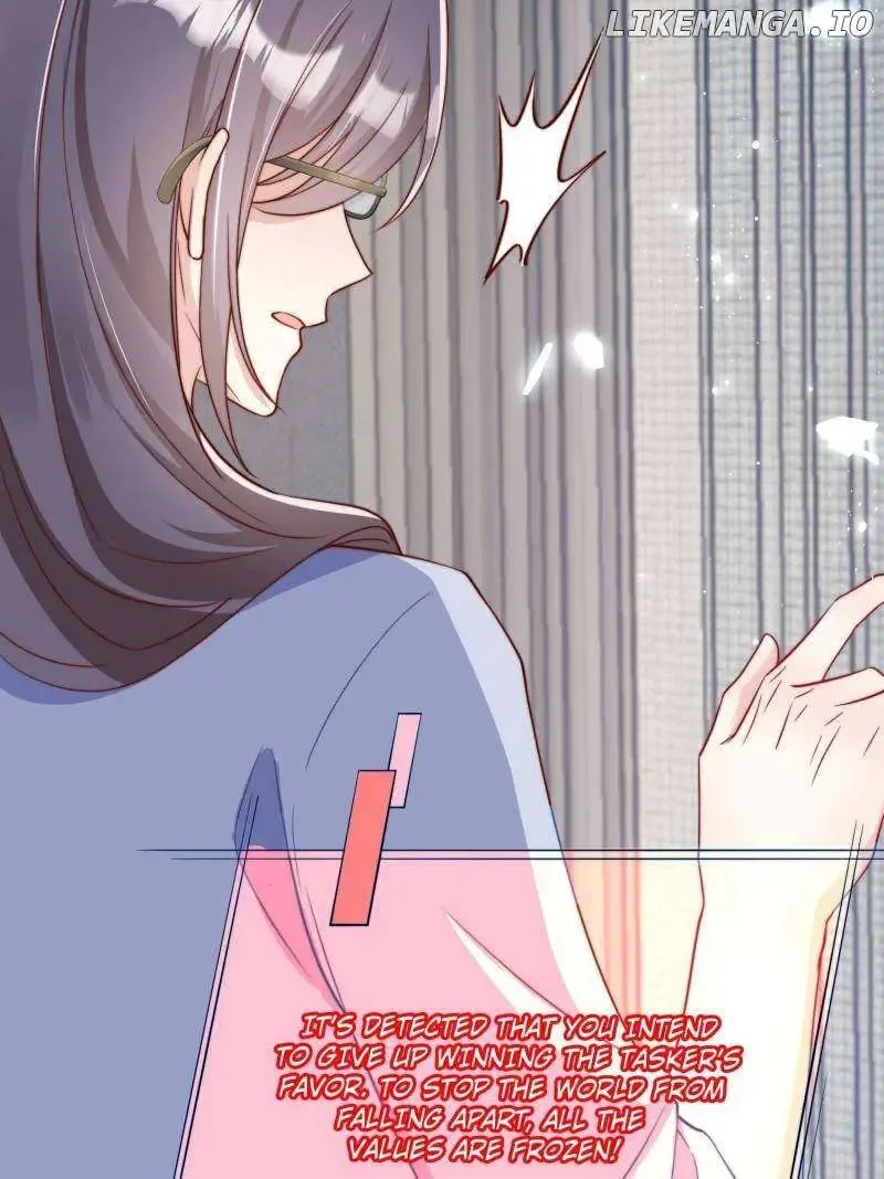 Becoming the Treasured Pet of Five Big Shots Chapter 172 page 32