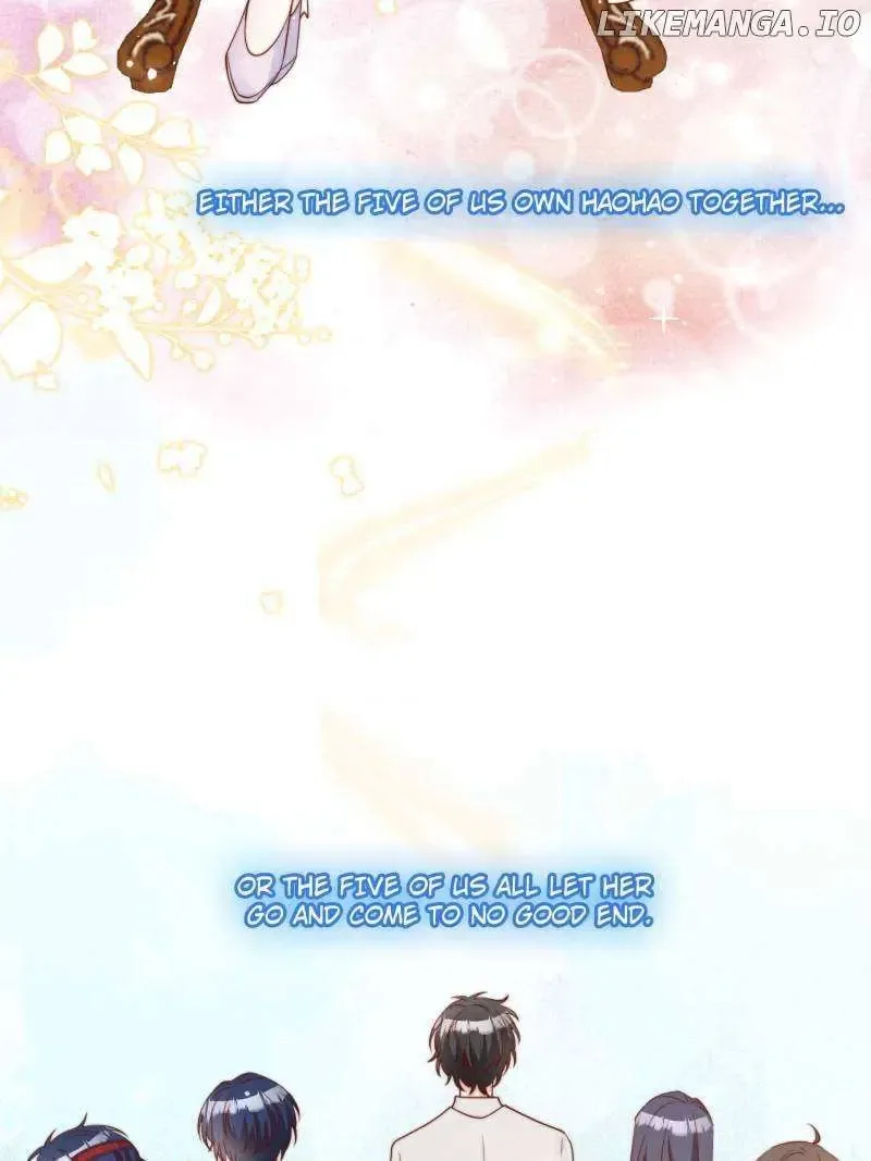Becoming the Treasured Pet of Five Big Shots Chapter 172 page 39
