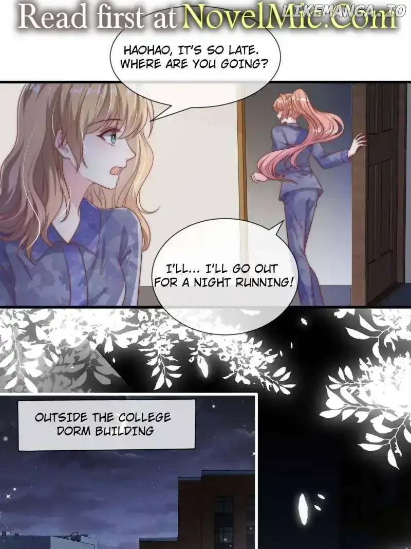 Becoming the Treasured Pet of Five Big Shots Chapter 175 page 2