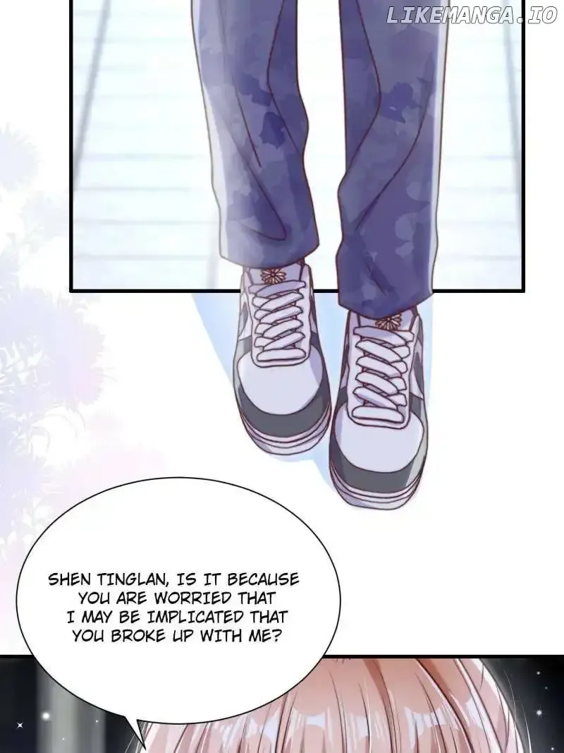 Becoming the Treasured Pet of Five Big Shots Chapter 175 page 22